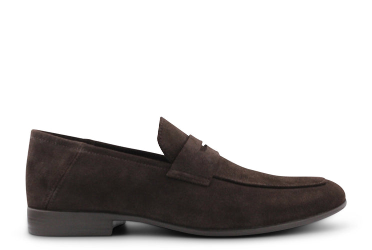 BLAKE popular McKAY Powell Brown Penny Loafers