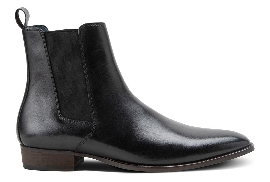 Blake McKay Men Boots | Crafted with Premium Leathers and Suedes